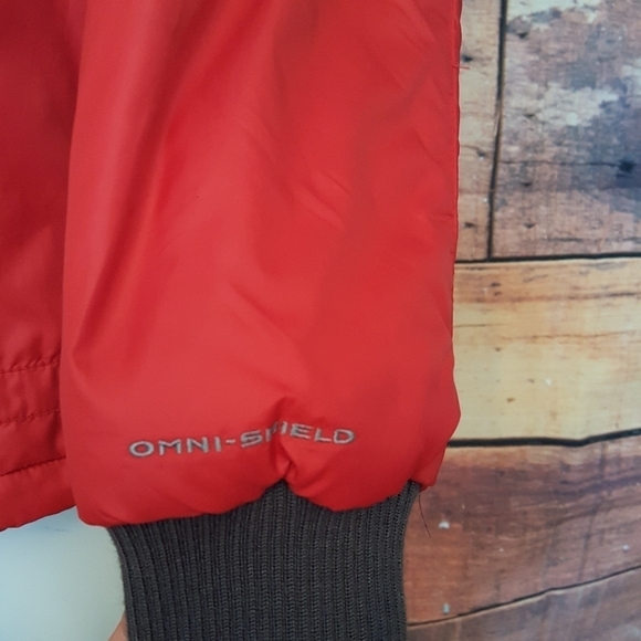 🍄3/50$🍄 Columbia Titanium interchange layer coat light puffer size small - Picture 6 of 9